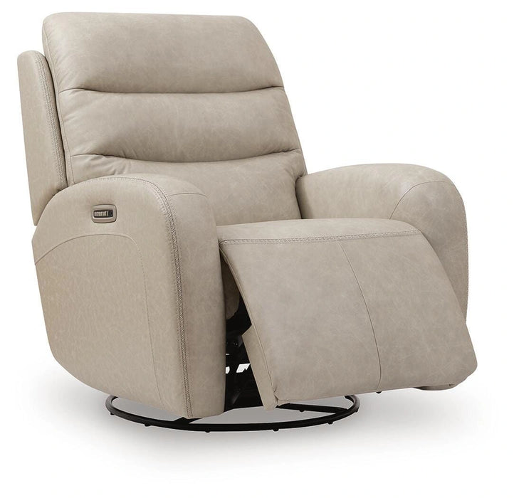 Motion-Max Recliner - Dream Home Furniture & Mattress (Waite Park, MN)