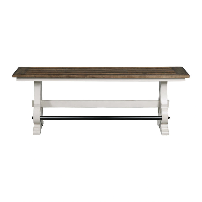 Drake Backless Counter Bench