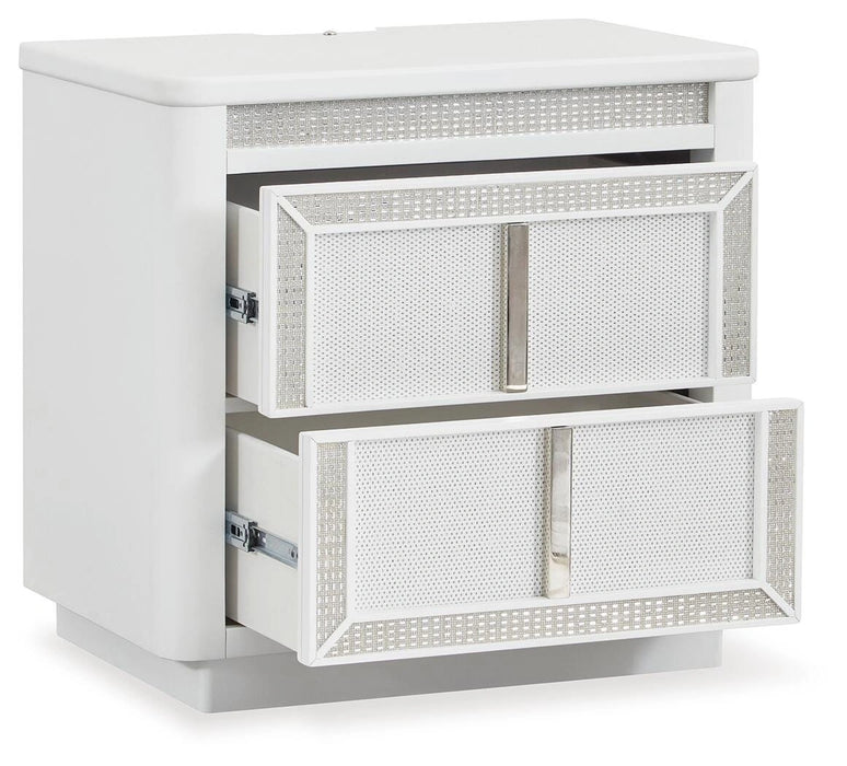 Chalanna Bedroom Set - Dream Home Furniture & Mattress (Waite Park, MN)