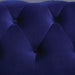 GIACOMO Loveseat, Blue - Dream Home Furniture & Mattress (Waite Park, MN)