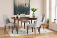 Lyncott Dining Room Set - Dream Home Furniture & Mattress (Waite Park, MN)