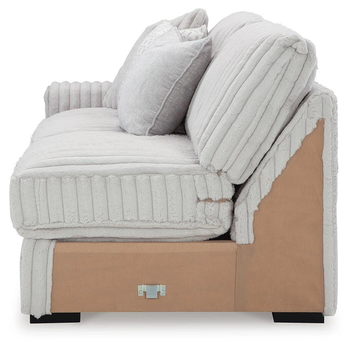 Stupendous Sectional - Dream Home Furniture & Mattress (Waite Park, MN)
