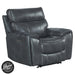Summit Dual-Power Recliner - Dream Home Furniture & Mattress (Waite Park, MN)