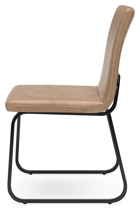 Pharwynn Dining Chair - Dream Home Furniture & Mattress (Waite Park, MN)
