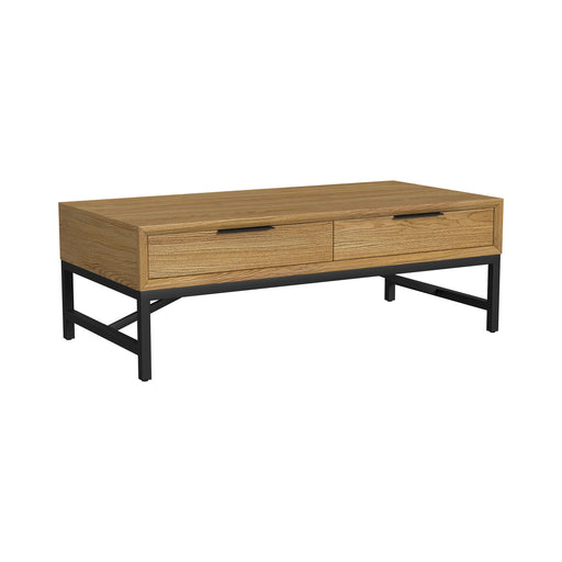 Newport Coffee Table - Dream Home Furniture & Mattress (Waite Park, MN)