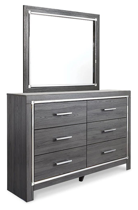 Lodanna Bedroom Set - Dream Home Furniture & Mattress (Waite Park, MN)