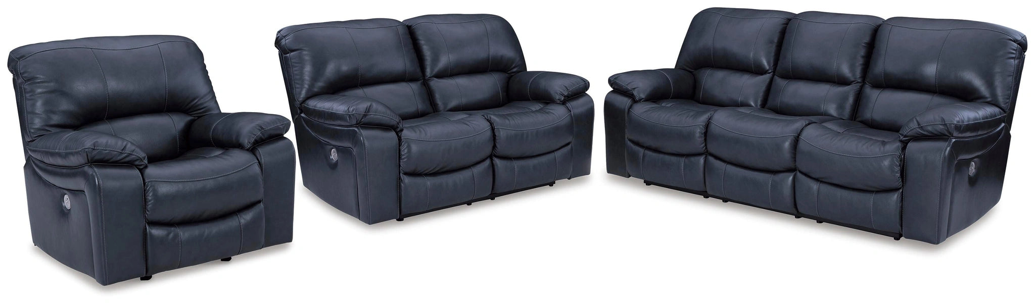 Leesworth Living Room Set - Dream Home Furniture & Mattress (Waite Park, MN)