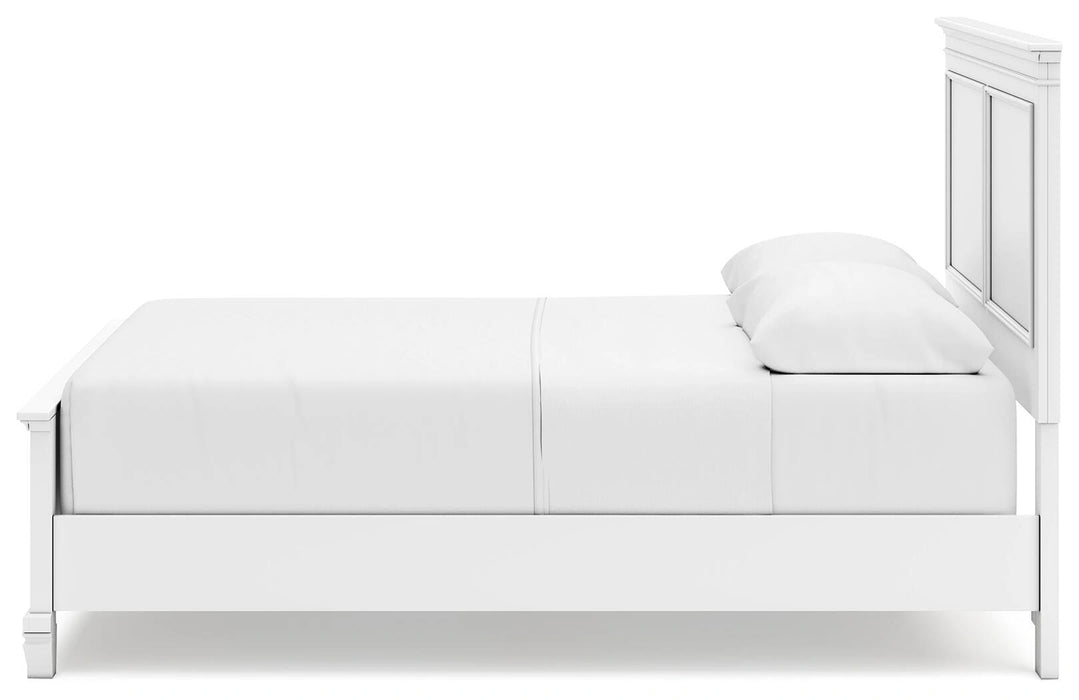 Fortman Bed - Dream Home Furniture & Mattress (Waite Park, MN)