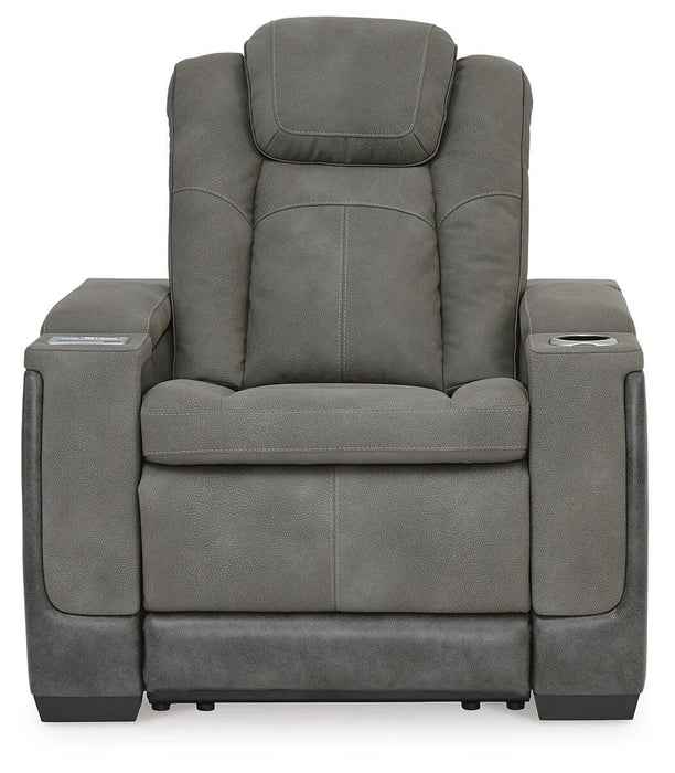 Next-Gen DuraPella Power Recliner - Dream Home Furniture & Mattress (Waite Park, MN)