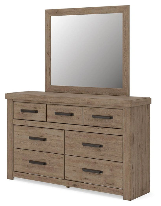 Oliandon Dresser - Dream Home Furniture & Mattress (Waite Park, MN)