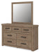 Oliandon Dresser - Dream Home Furniture & Mattress (Waite Park, MN)
