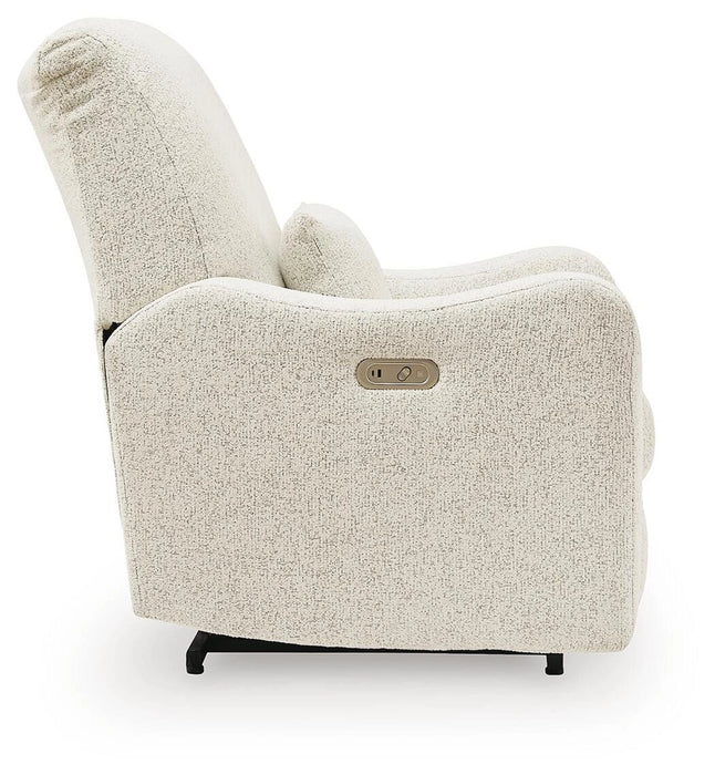 Cleo Pier Recliner - Dream Home Furniture & Mattress (Waite Park, MN)