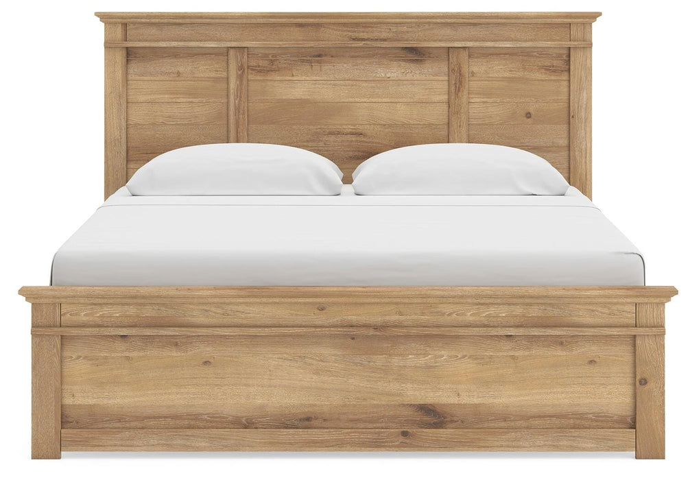 Makidern Bed - Dream Home Furniture & Mattress (Waite Park, MN)
