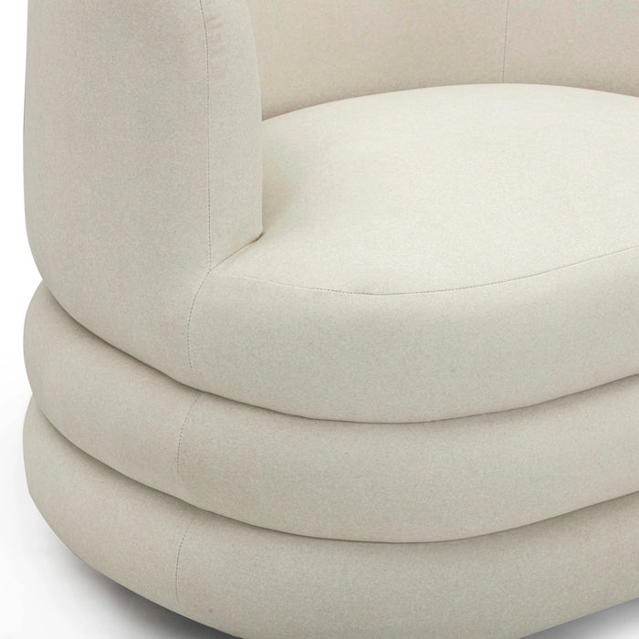 Astor Performance Swivel Hotel Lounge Chair