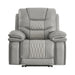 Cody Dual-Power Recliner - Dream Home Furniture & Mattress (Waite Park, MN)