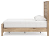 Brozmont Bed - Dream Home Furniture & Mattress (Waite Park, MN)