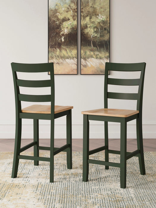 Gesthaven Dining Set - Dream Home Furniture & Mattress (Waite Park, MN)