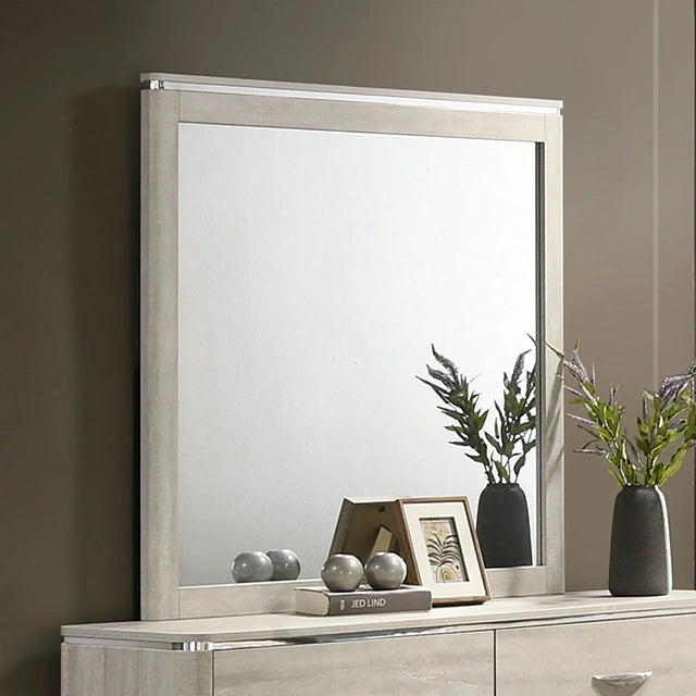 Farsund Mirror - Dream Home Furniture & Mattress (Waite Park, MN)