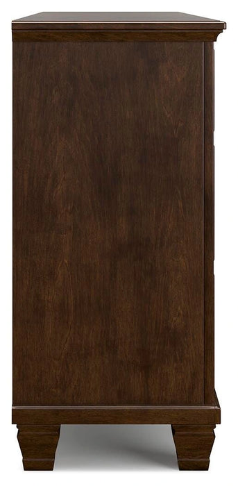 Danabrin Dresser - Dream Home Furniture & Mattress (Waite Park, MN)