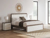 Kendanport Upholstered Bed - Dream Home Furniture & Mattress (Waite Park, MN)