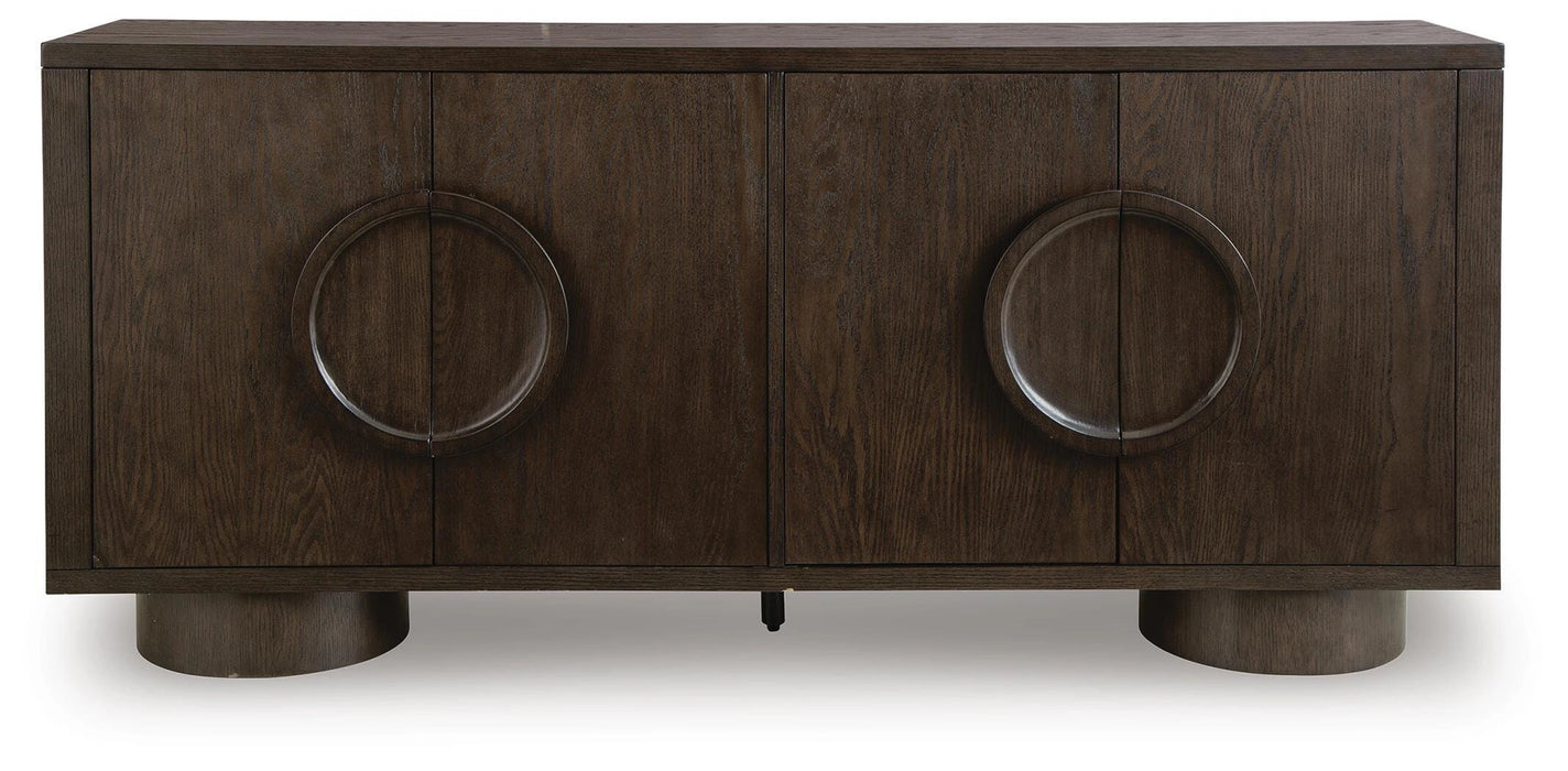 Veeda Accent Cabinet - Dream Home Furniture & Mattress (Waite Park, MN)