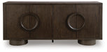 Veeda Accent Cabinet - Dream Home Furniture & Mattress (Waite Park, MN)