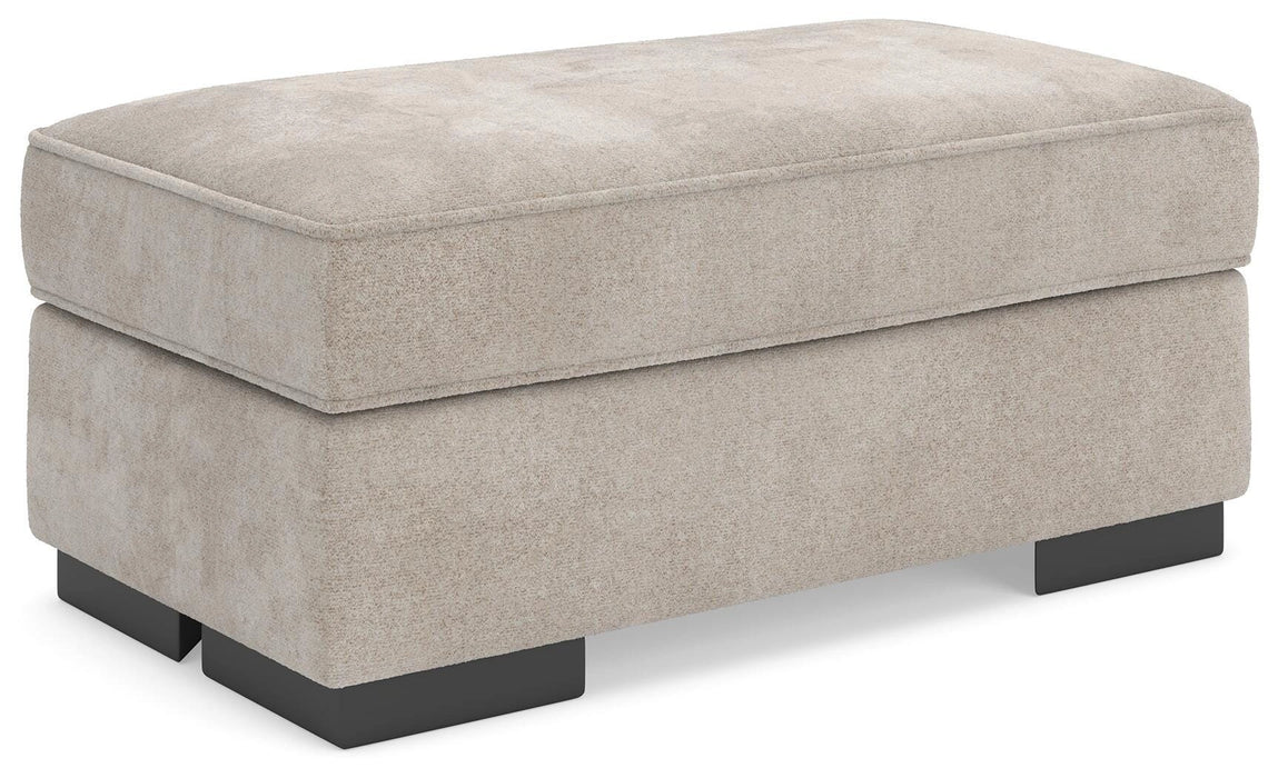 High Profile Ottoman - Dream Home Furniture & Mattress (Waite Park, MN)