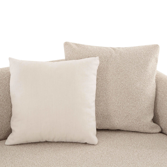 Sylvie 59" Arm Loveseat