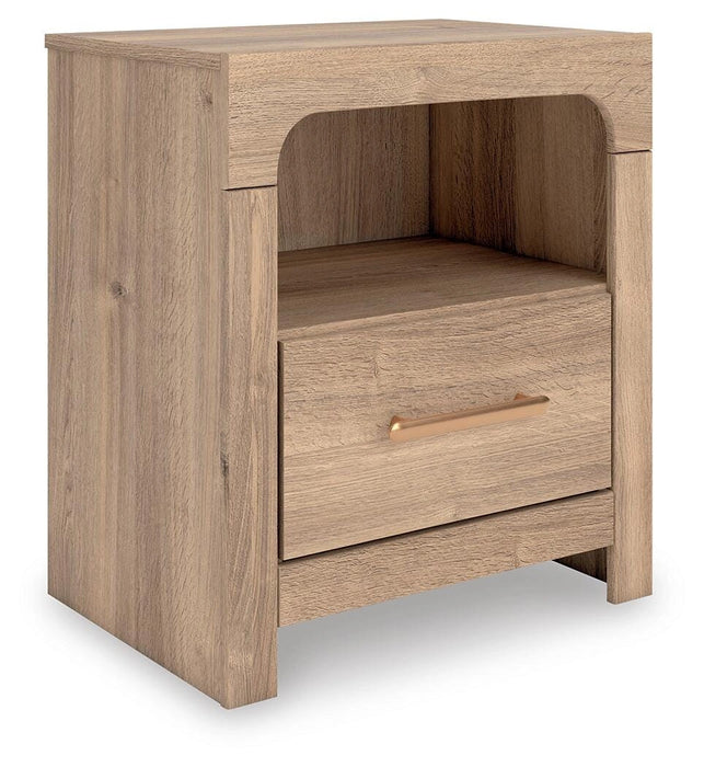 Kinlanni Bedroom Set - Dream Home Furniture & Mattress (Waite Park, MN)