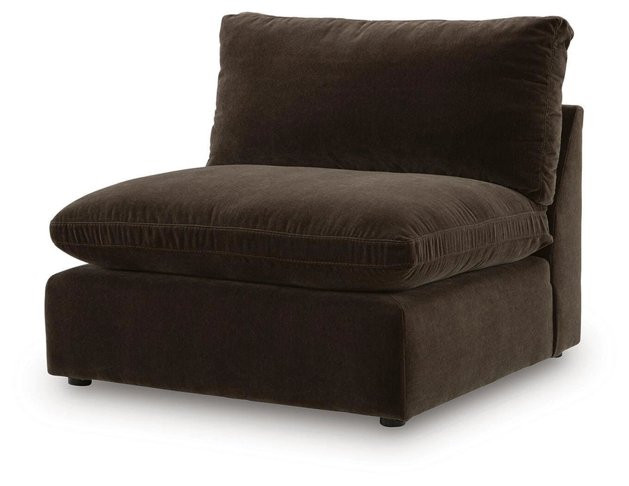 Maxton Heights Sectional - Dream Home Furniture & Mattress (Waite Park, MN)