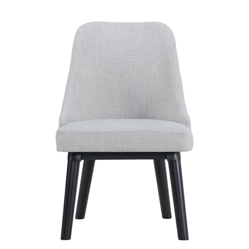 Foundry Mid-Century Upholstered Chair - Dream Home Furniture & Mattress (Waite Park, MN)