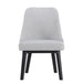Foundry Mid-Century Upholstered Chair - Dream Home Furniture & Mattress (Waite Park, MN)