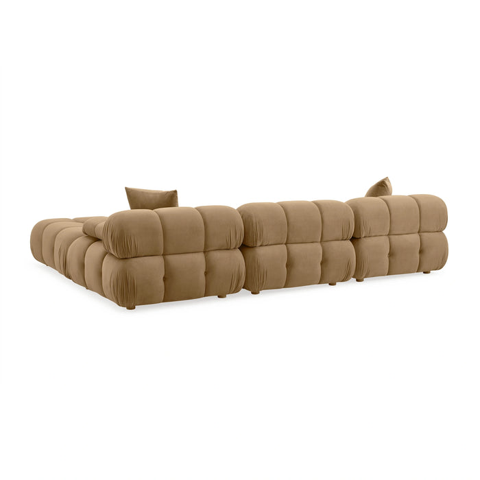 Calliope 4-Piece Sectional