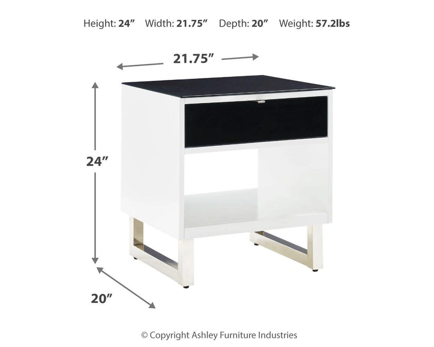 Gardoni Table Set - Dream Home Furniture & Mattress (Waite Park, MN)
