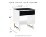 Gardoni Table Set - Dream Home Furniture & Mattress (Waite Park, MN)
