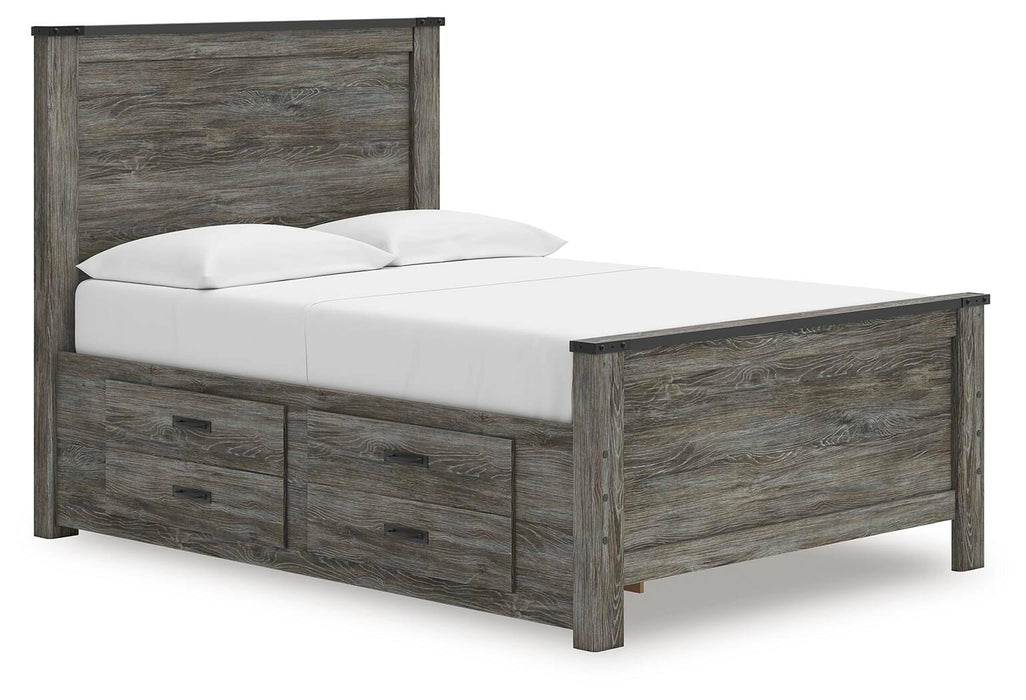 Frandern Full Bed - Dream Home Furniture & Mattress (Waite Park, MN)