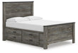 Frandern Full Bed - Dream Home Furniture & Mattress (Waite Park, MN)