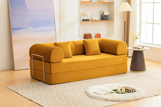 Perri 79" Compressed Sofa - Dream Home Furniture & Mattress (Waite Park, MN)