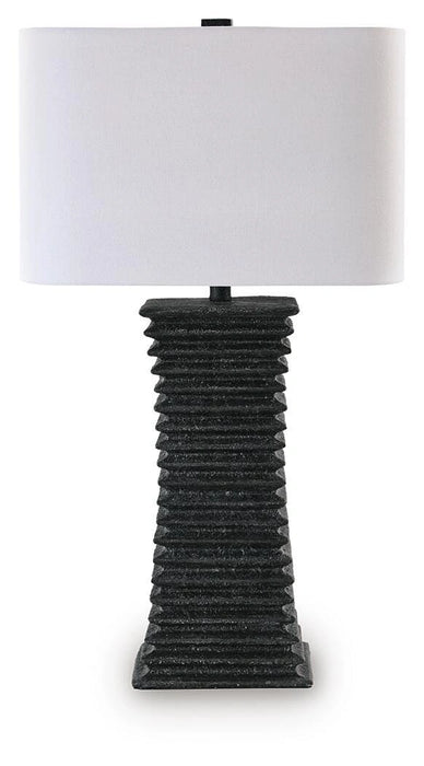 Golzar Table Lamp - Dream Home Furniture & Mattress (Waite Park, MN)