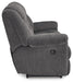 Foreside Reclining Sofa - Dream Home Furniture & Mattress (Waite Park, MN)