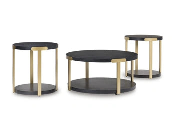 Shylore Table (Set of 3) - Dream Home Furniture & Mattress (Waite Park, MN)