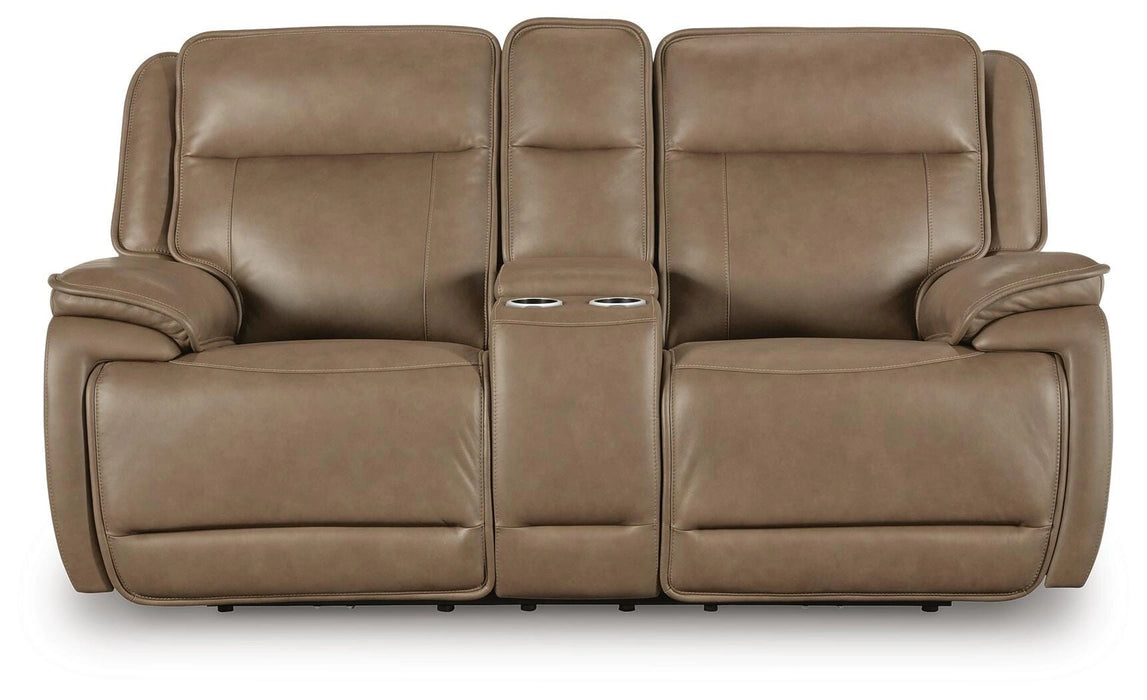 Glencroft Reclining Package - Dream Home Furniture & Mattress (Waite Park, MN)