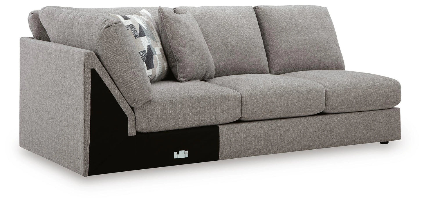 Lindon Sectional with Chaise - Dream Home Furniture & Mattress (Waite Park, MN)
