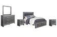 Lodanna Bedroom Set - Dream Home Furniture & Mattress (Waite Park, MN)