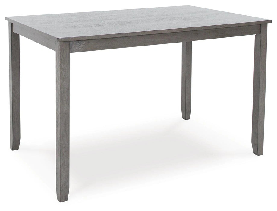 Caitbrook Counter Height Dining Table and Bar Stools (Set of 7) - Dream Home Furniture & Mattress (Waite Park, MN)