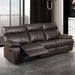 Onoria Manual Recline Sofa - Dream Home Furniture & Mattress (Waite Park, MN)