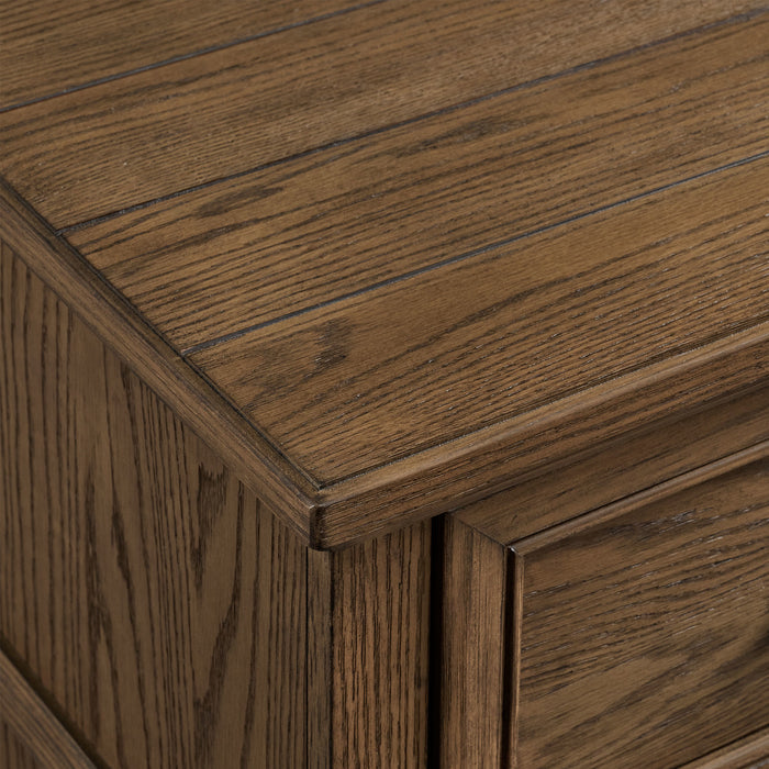 Forge Nightstand - Dream Home Furniture & Mattress (Waite Park, MN)