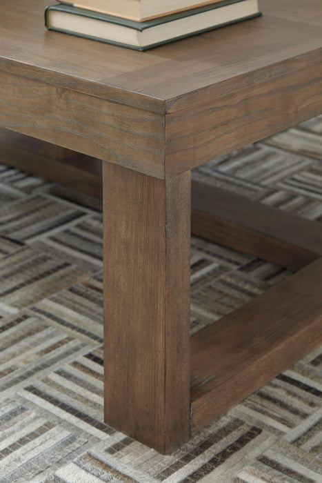 Cariton Table Set - Dream Home Furniture & Mattress (Waite Park, MN)