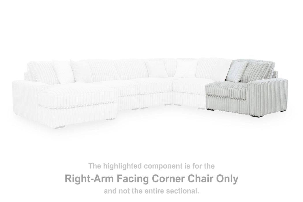 Stupendous Sectional - Dream Home Furniture & Mattress (Waite Park, MN)