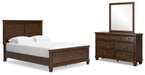 Danabrin Bedroom Set - Dream Home Furniture & Mattress (Waite Park, MN)